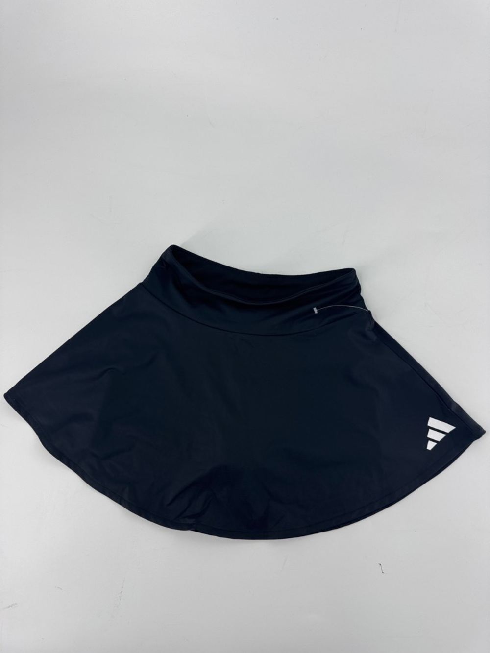 ADIDAS Girls Black Athletic Skort For Golf Tennis Size L NWOT